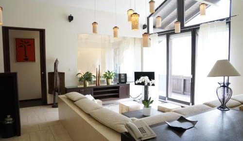 Three-Bedroom Suite