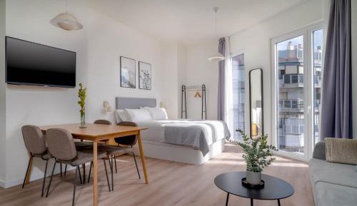 Comfort Studio with balcony