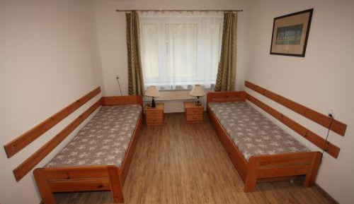 Three-Bedroom Apartment Suite