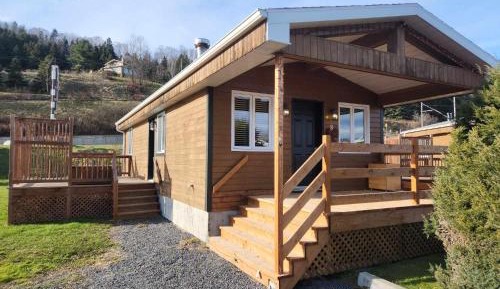Two-Bedroom Chalet