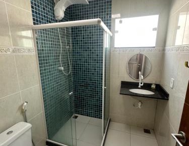 Double Room with Private External Bathroom