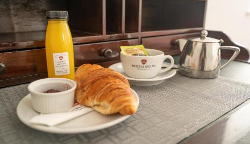 Double Room with Private External Bathroom