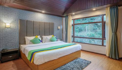 Standard Room with Forest View