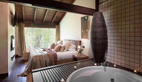 Deluxe One-Bedroom Villa