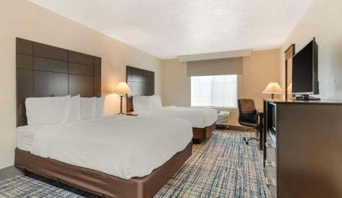 Queen Room with Two Queen Beds
