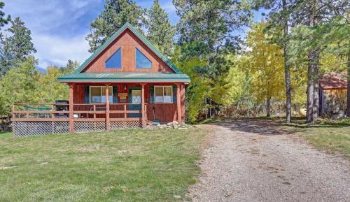 One-Bedroom Holiday Home