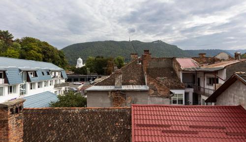 Apartment with Mountain View & AC