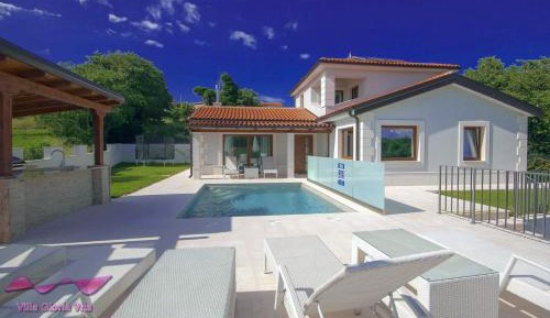 Villa with Private Pool