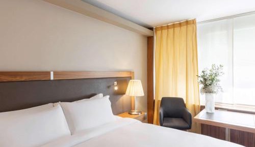 Superior Double Room with River View