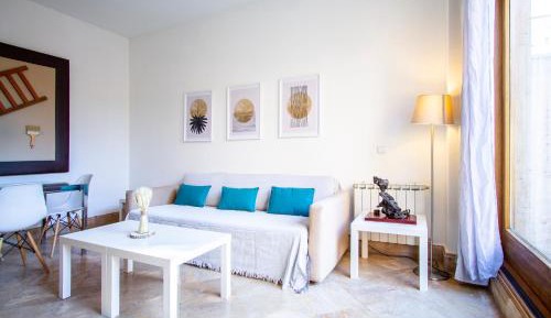 Apartment with Terrace