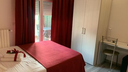Single Room with Terrace