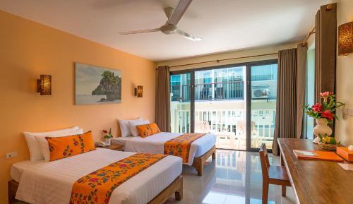 Standard Twin Room