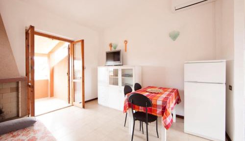 Two-Bedroom Townhouse