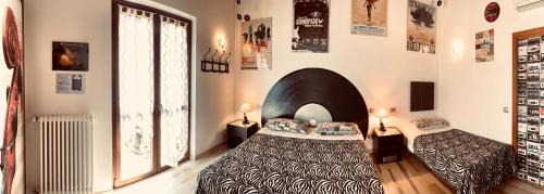 Double or Twin Room with Extra Bed