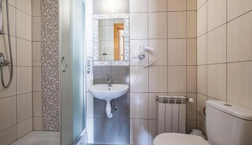Quadruple Room with Terrace
