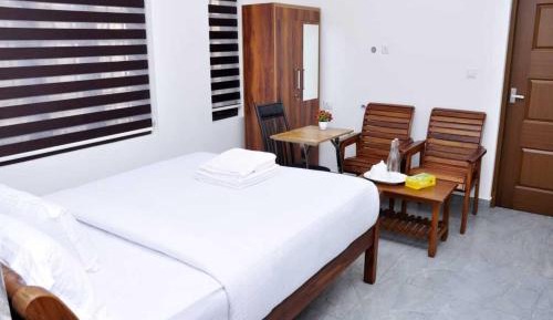 Budget Double Room