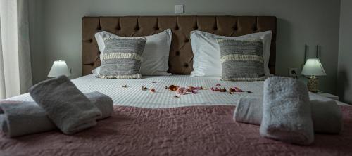 Deluxe Double Room with Balcony and Sea View