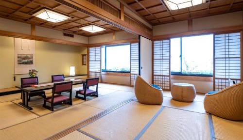 Japanese-Style Room