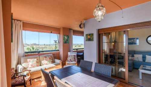 Apartment with Terrace