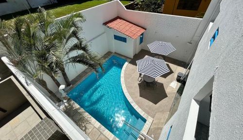 Quadruple Room with Balcony