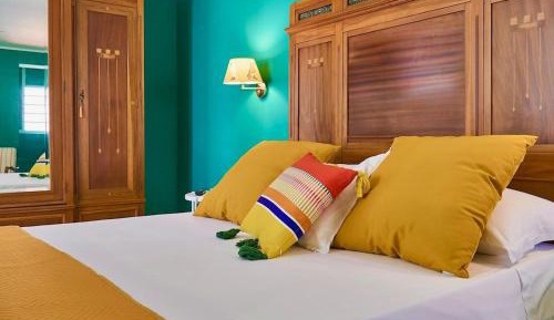 Junior Suite with Balcony