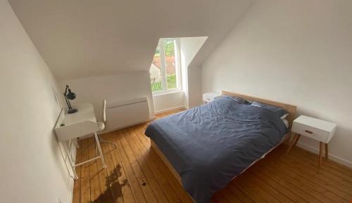 Two-Bedroom House