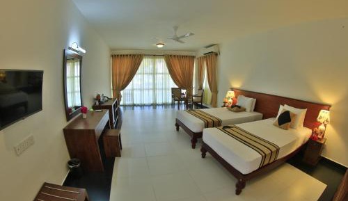 Villa - Beach Front