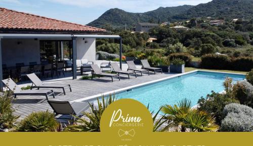 Villa with Private Pool