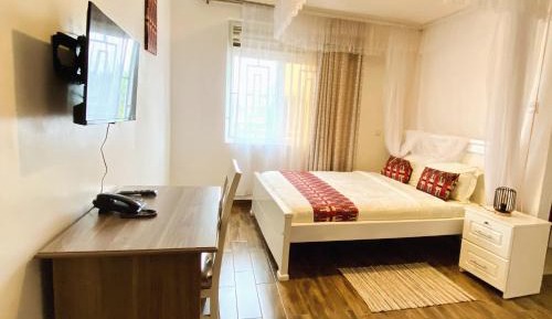 Double Room with Private Bathroom