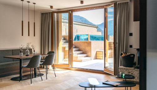 Junior Suite with Private Pool