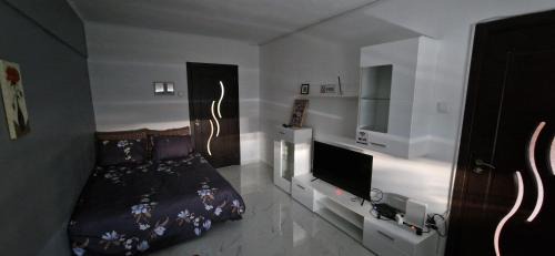 Studio with Sofa Bed