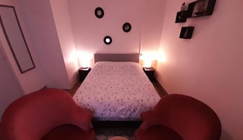 Double Room with Private Bathroom