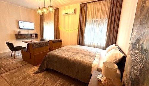 One-Bedroom Deluxe Apartment