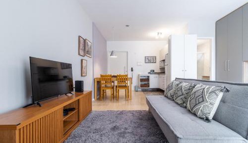 Apartment with Balcony