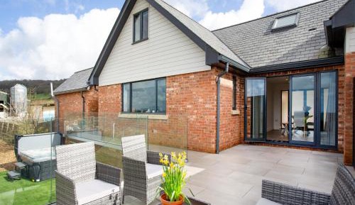 Two-Bedroom Holiday Home