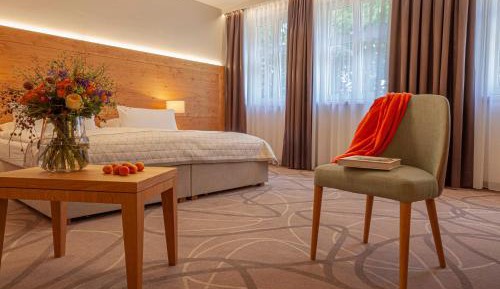 Deluxe Double Room - Disability Access