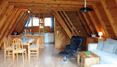 Two-Bedroom Apartment with Garden View