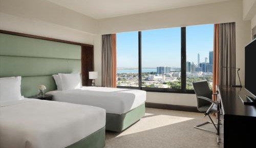 Classic Twin Room with Garden View - Smoking