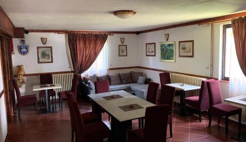 Double Room with Extra Bed
