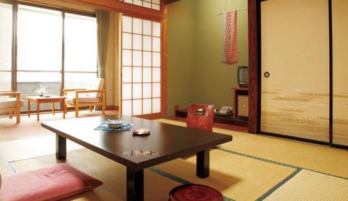 Japanese-Style Superior Room