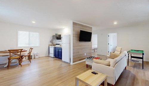 Two-Bedroom House