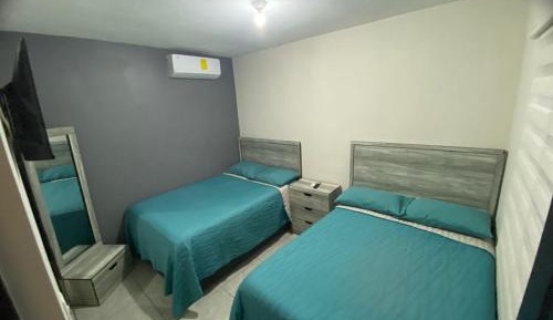 Apartment - Ground Floor