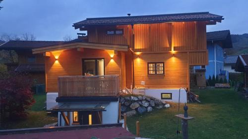Two-Bedroom Chalet