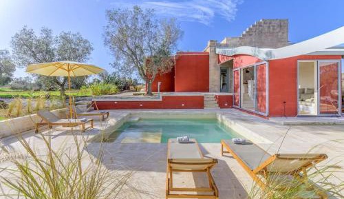 Two-Bedroom Villa