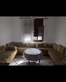 One-Bedroom Apartment with Park View