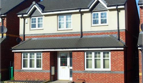 Six-Bedroom House