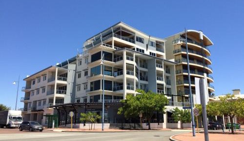 Two-Bedroom Premier Apartment with Ocean View - Ocean 1