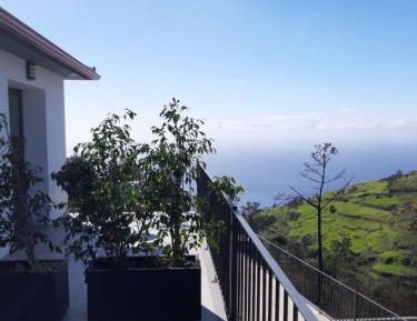 Double Room with Balcony and Sea View