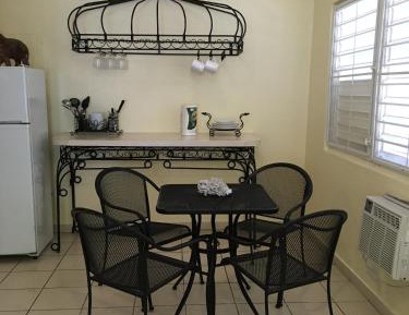 Apartment - Ground Floor