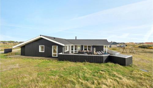 Four-Bedroom Holiday Home
